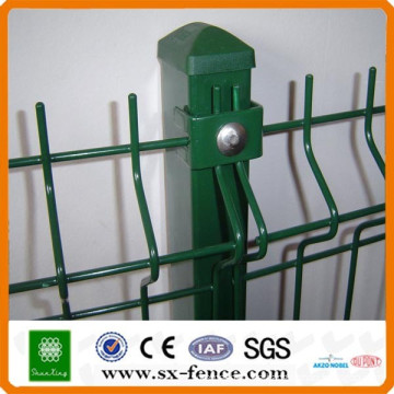 China Alibaba Trade Assurance Wire Mesh Zaun Klemmen